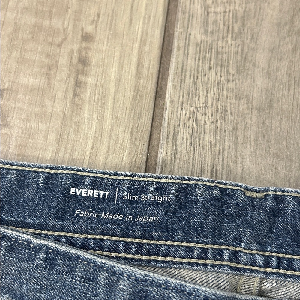 AG Adriano Goldschmied Mens Everett Slim Straight Jean Size 42x34 - Picture 12 of 13